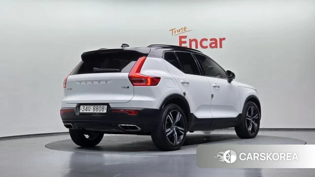 Volvo XC40 id 4435390 из Кореи 12