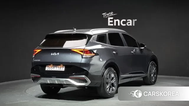 Kia Sportage 5th Generation id 3545704 из Кореи 12