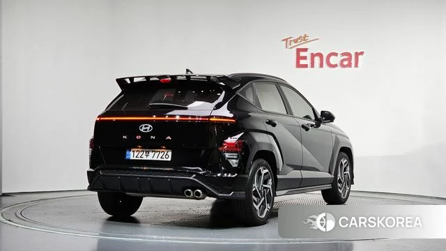 Hyundai Kona (SX2) id 4421822 из Кореи 12
