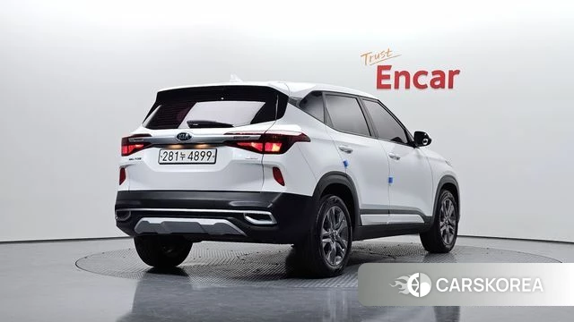 Kia Seltos id 4250703 из Кореи 12