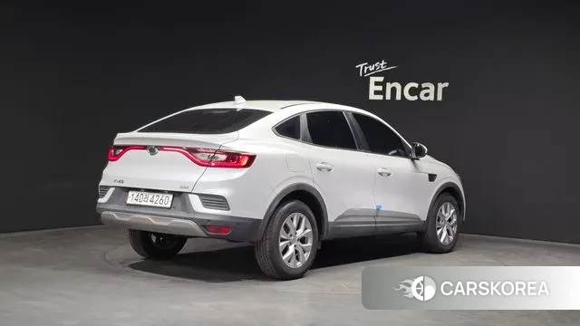 Renault Korea (Samsung) XM3 id 3530066 из Кореи 12