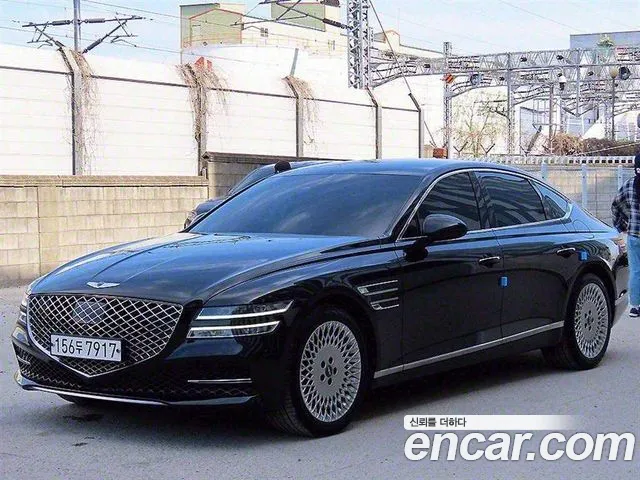 Genesis G80 (RG3) id 2669720 из Кореи 11