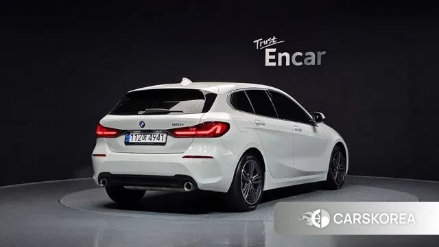 BMW 1 Series (F40) id 3468215 из Кореи 12