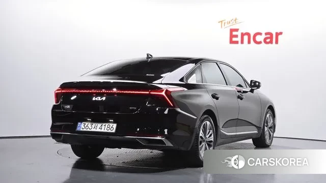 Kia K8 Hybrid id 3299905 из Кореи 12