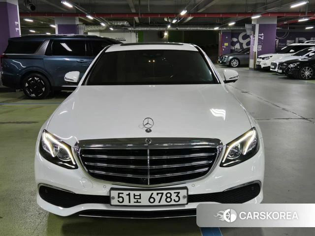 Mercedes-Benz E-Class W213 id 4785892 из Кореи 12