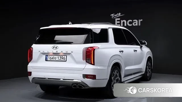 Hyundai Palisade id 3524622 из Кореи 12