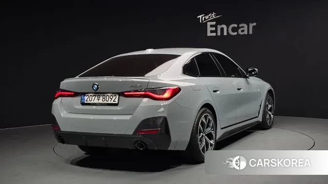 BMW 4 Series (G22) id 3739439 из Кореи 12