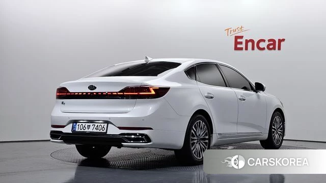 Kia K7 Premier id 4550802 из Кореи 12