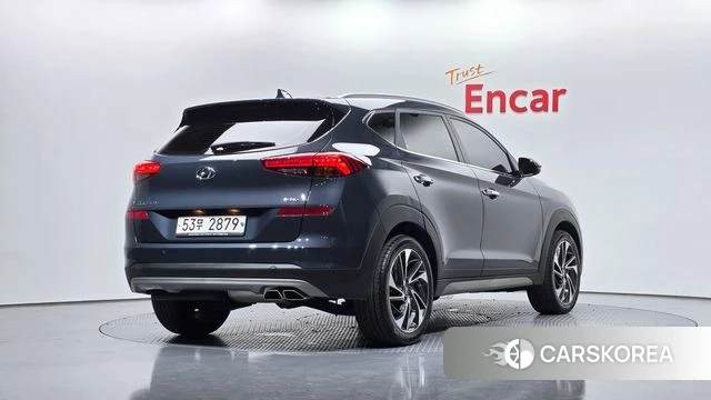 Hyundai All New Tucson id 4285813 из Кореи 12