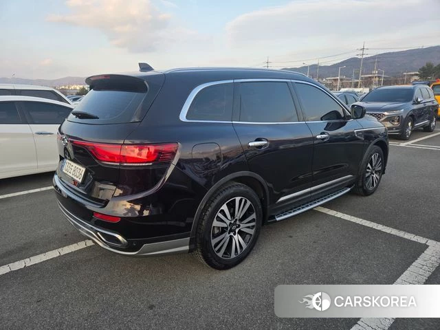 Renault Korea (Samsung) The New QM6 id 4561148 из Кореи 12