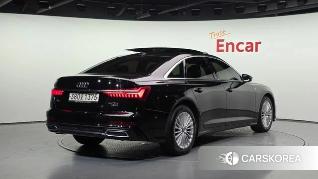 Audi A6 (C8) id 4424037 из Кореи 12