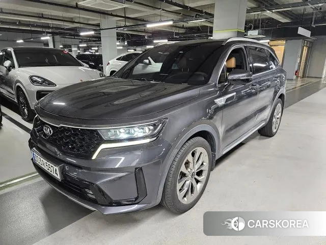 Kia Sorento 4th Generation id 3248103 из Кореи 12