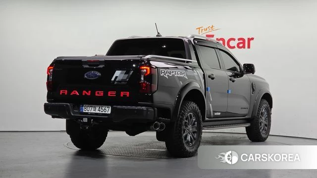 Ford Ranger 4th Generation id 4640474 из Кореи 12