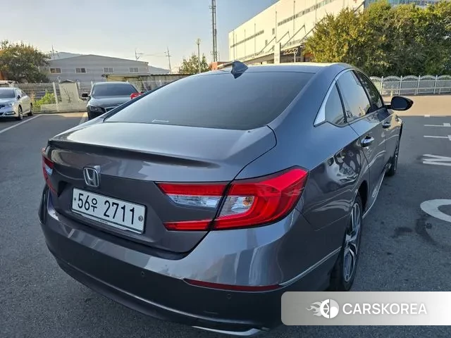 Honda Accord 10th Generation id 3313408 из Кореи 12