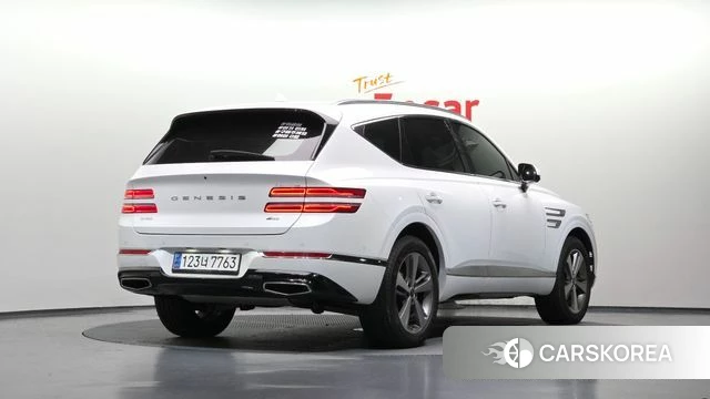 Genesis GV80 id 4794178 из Кореи 12