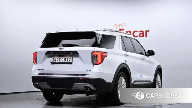 Ford Explorer 6th Generation id 2932105 из Кореи 12