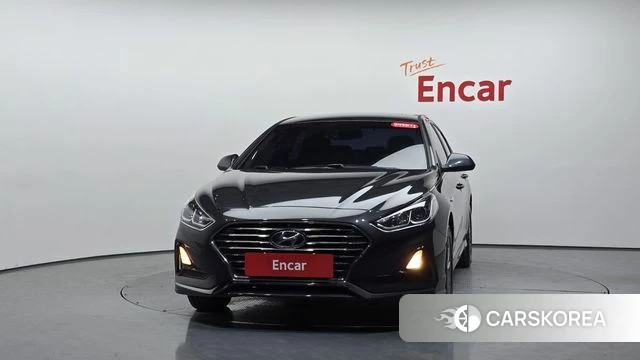 Hyundai Sonata New Rise id 4652134 из Кореи 12