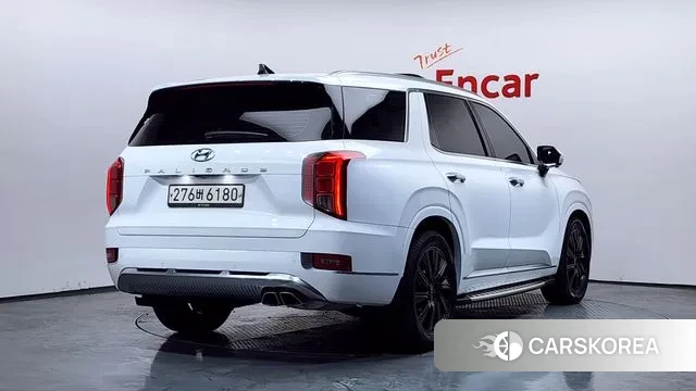 Hyundai Palisade id 3691959 из Кореи 12