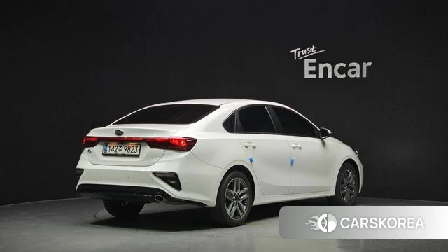 Kia Come New K3 id 4019474 из Кореи 12