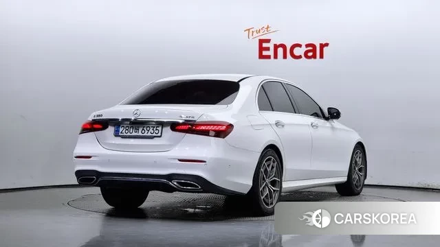 Mercedes-Benz E-Class W213 id 3033173 из Кореи 12