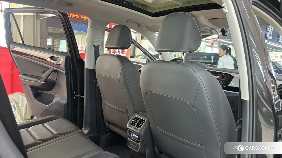 Volkswagen Tanyue id 4493055 из Китая 12
