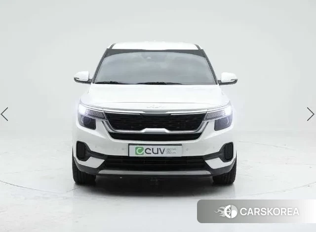 Kia Seltos id 3432842 из Кореи 11