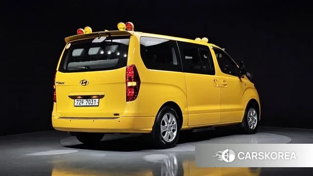 Hyundai The New Grand Starex id 3736171 из Кореи 12