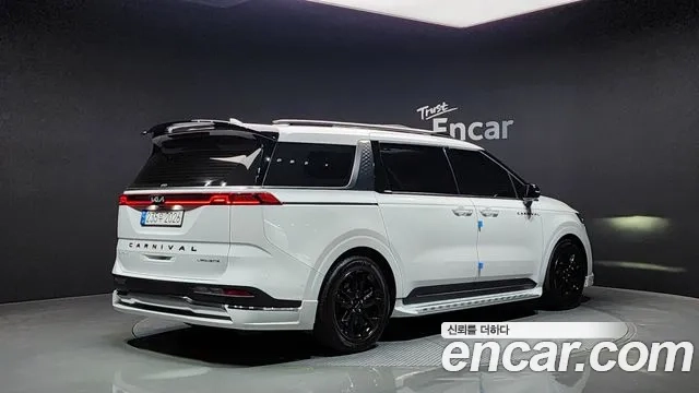 Kia Carnival 4th generation id 2910293 из Кореи 12