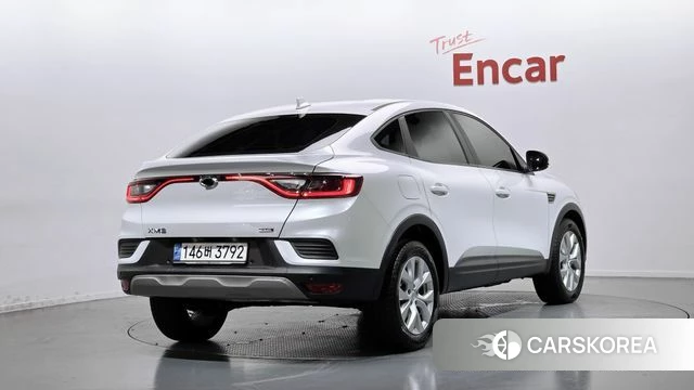 Renault Korea (Samsung) XM3 id 4362404 из Кореи 12