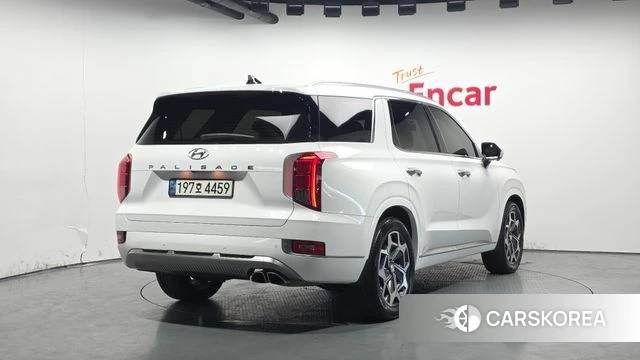 Hyundai Palisade id 4293113 из Кореи 12