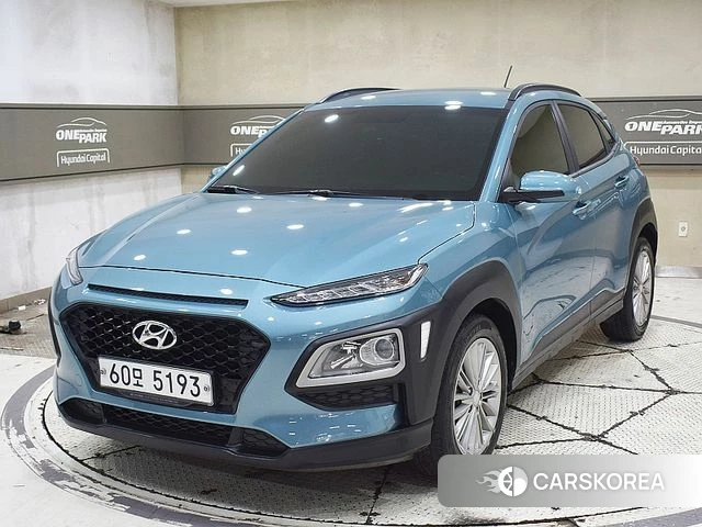 Hyundai Kona id 3880289 из Кореи 12
