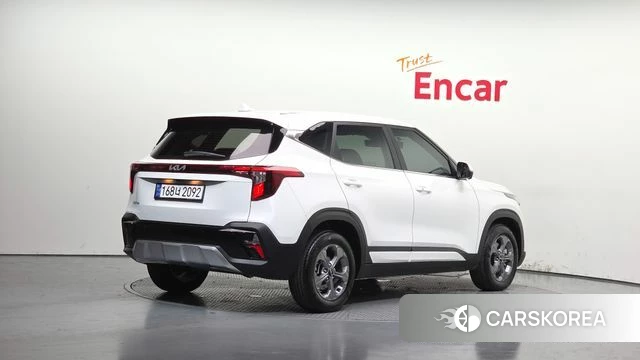 Kia The New Seltos id 4442066 из Кореи 12
