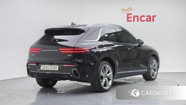 Genesis GV70 id 4282092 из Кореи 12