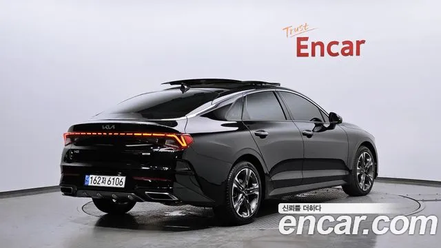 Kia K5 Hybrid 3rd Generation id 2739443 из Кореи 12