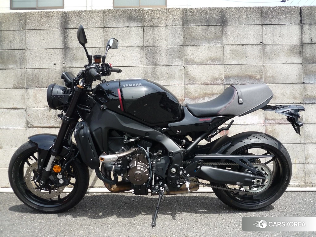 Проданный Yamaha XSR900 2023 из Японии, фото 2