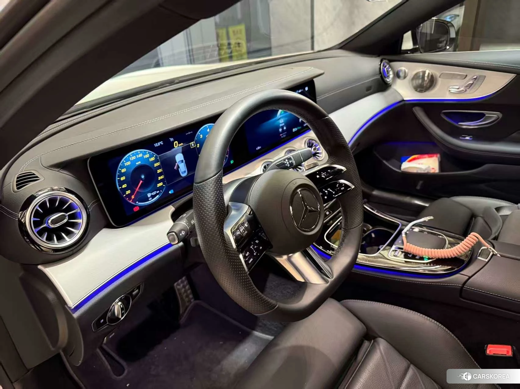 Mercedes-Benz E-class (imported) 2020 Белый из Китая, фото 4