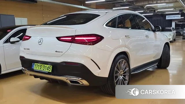 Mercedes-Benz GLE-Class W167 id 3614393 из Кореи 12