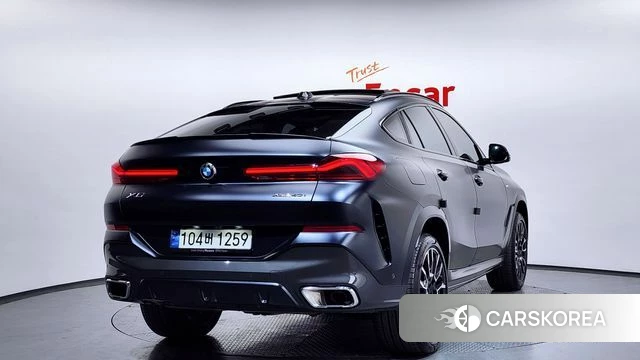 BMW X6 (G06) id 3891421 из Кореи 12