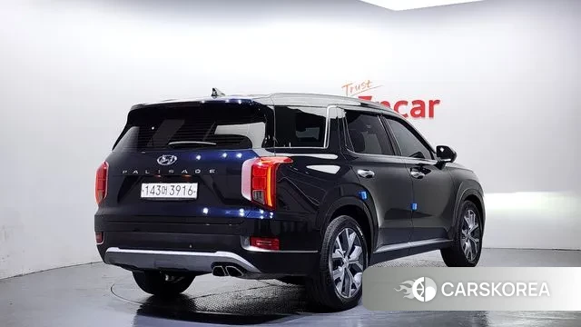 Hyundai Palisade id 3395880 из Кореи 12