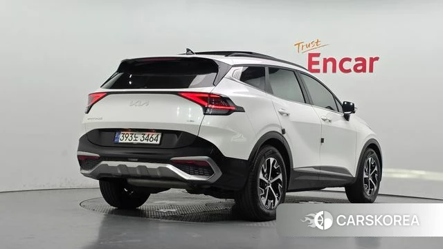 Kia Sportage 5th Generation Hybrid id 4650115 из Кореи 12