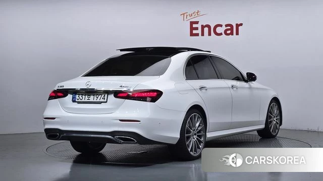 Mercedes-Benz E-Class W213 id 4854961 из Кореи 12