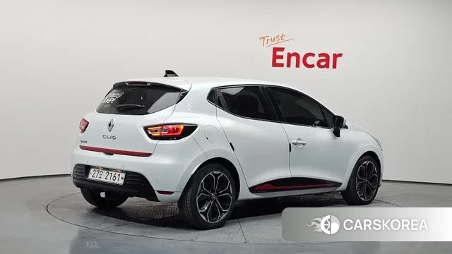 Renault Korea (Samsung) Clio id 3666753 из Кореи 12