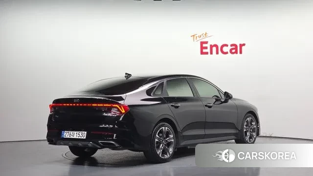 Kia K5 3rd generation id 3269212 из Кореи 12