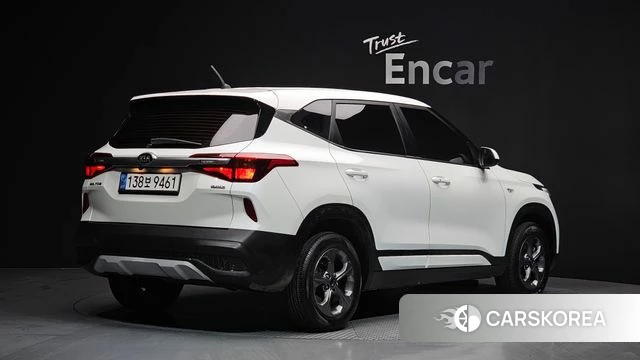 Kia Seltos id 3865976 из Кореи 12