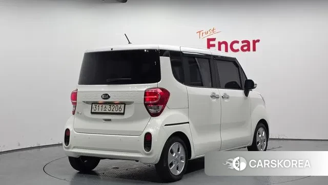 Kia The New Ray id 3018153 из Кореи 12