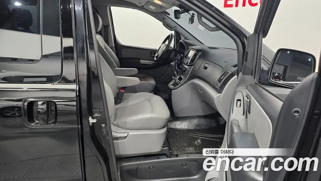 Hyundai The New Grand Starex id 2761169 из Кореи 12