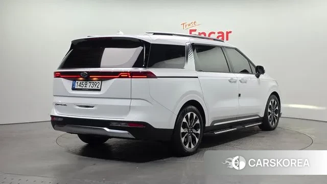 Kia Carnival 4th generation id 3741544 из Кореи 12