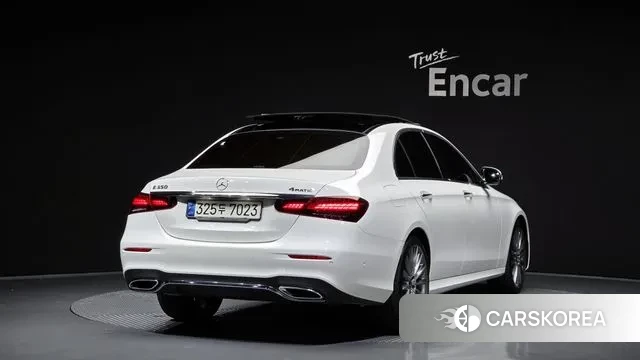 Mercedes-Benz E-Class W213 id 2975946 из Кореи 12