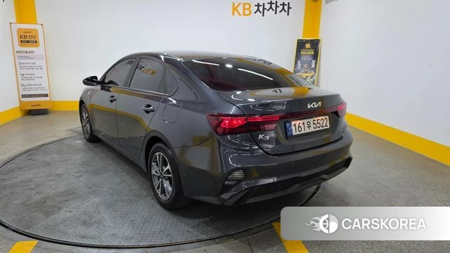 Kia The New K3 2nd generation id 4546813 из Кореи 7