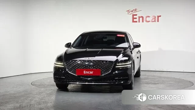 Genesis G80 (RG3) id 3641033 из Кореи 12